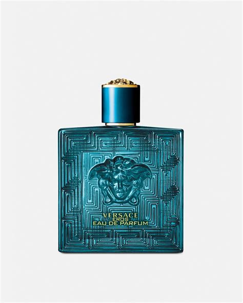 versace ereos|Eros EDP 100 ml Blue .